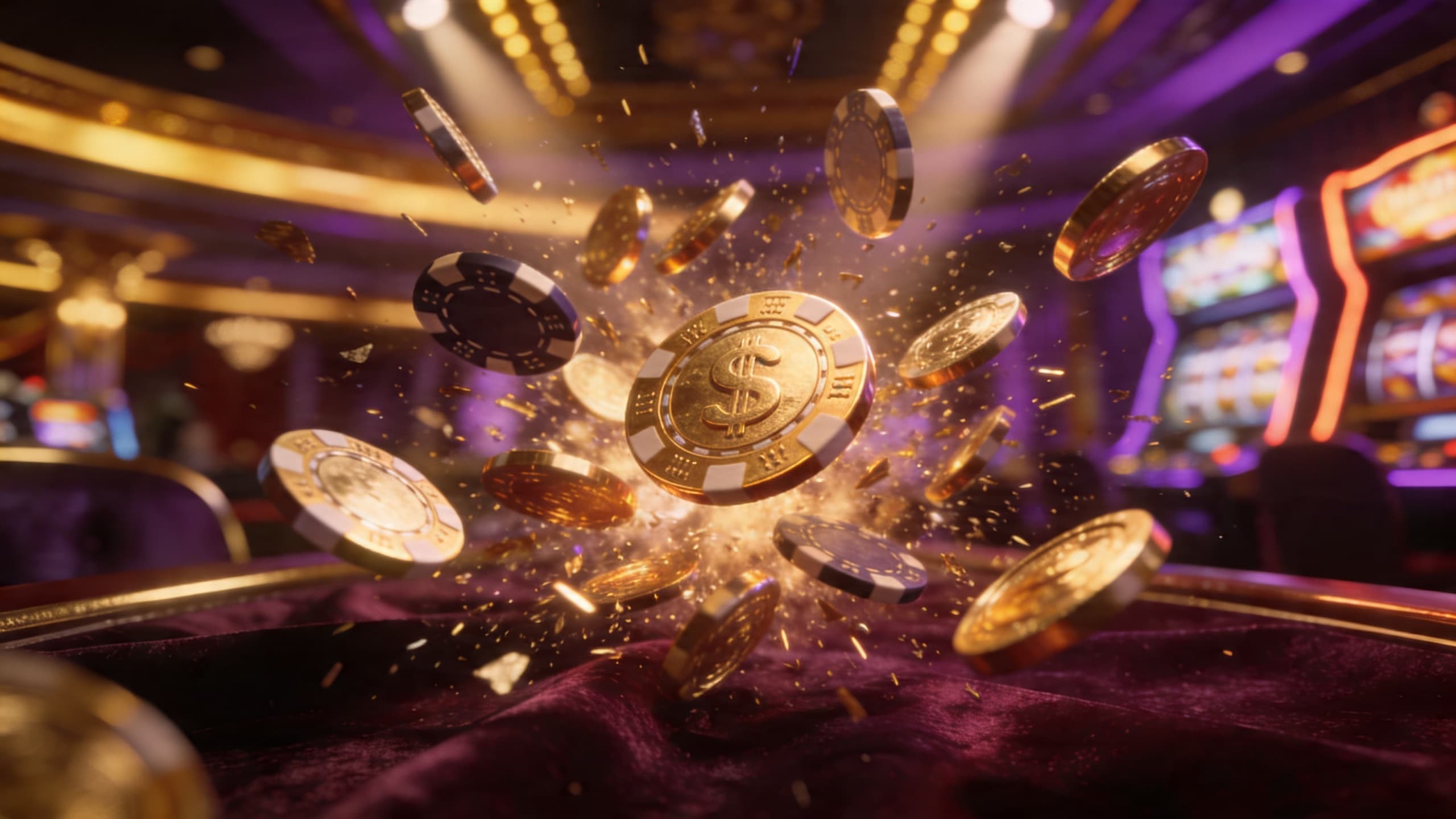 300 Free Spins No Deposit at Buffalo King